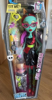 monster high frightfully tall  74 cm US Import 