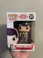 Funko Pop Ferris Bueller's Day Off Vinyl Figures 9