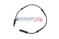 Bogap B7117134 ABS Sensor Hinten FüR BMW 2 G42 G87 3 G20 G80 G28 G21 G81 4 G26