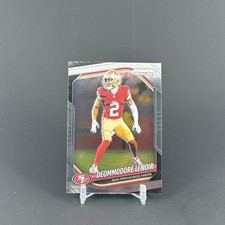 2025 Panini Prizm #281 Deommodore Lenoir