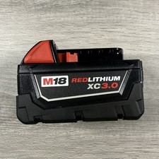 Milwaukee M18 RedLithium XC 3.0 Battery Pack 48-11-1828 18V Li-Ion New