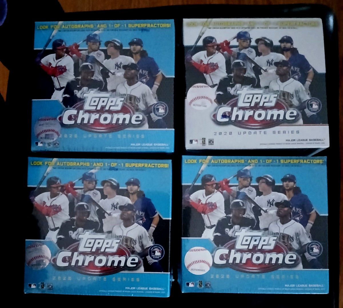 Mega Box Baseball Cards 2020 Topps Chrome trading card — raw and PSA graded price guide