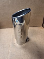 Returned Sale Mbrp T5112 Universal Exhaust Tips Ss