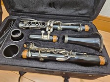 YAMAHA YCL-27 Clarinet Adjusted Playable Full Range Case Mouthpiece Cap