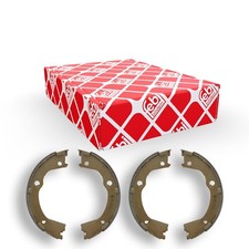 Mâchoire de frein Hyundai SANTA FE