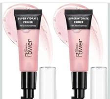 (2) Hydrating Face Primer For Flawless Looking Skin  Perfect Gel-Based 0.8 Fl Oz