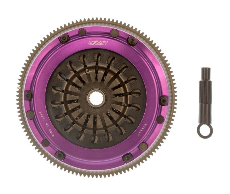 Exedy For 1991-1996 Acura NSX V6 Hyper Single Clutch Sprung Center Disc Pull