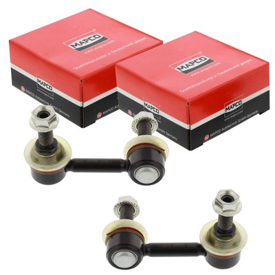 2x MAPCO KOPPELSTANGEN HINTEN BEIDSEITIG passend für DODGE JOURNEY FIAT FREEMONT