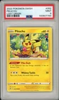 2022 Pokemon SWSH Lost Origin Pikachu #052 PSA 9