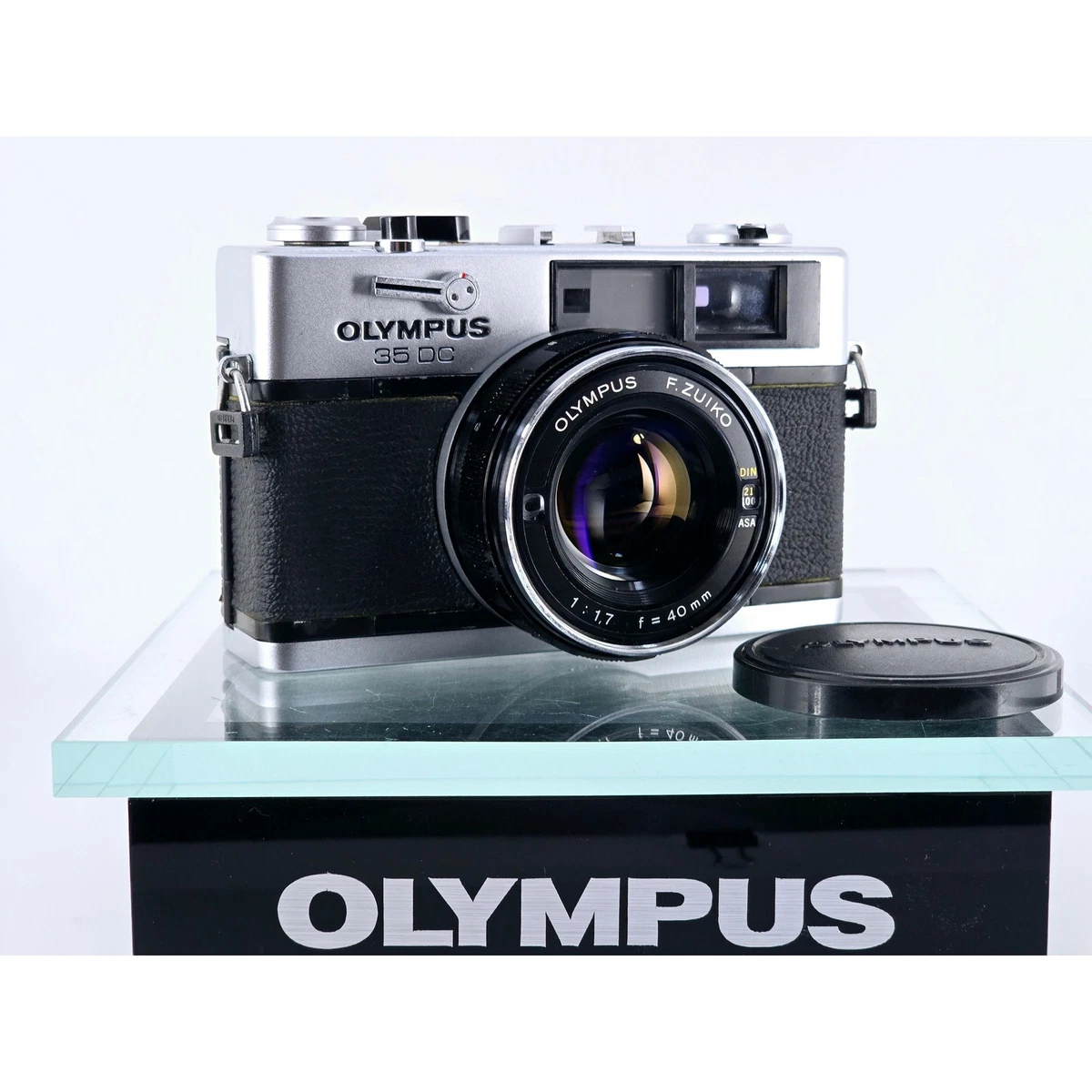 Olympus 35 DC 胶片相机| eBay