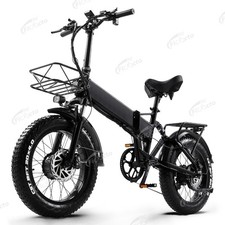 ebike 2000VV Dual Motor Moped Elektrofahrrad 48V 18AH Ölbremse E …