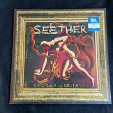Seether~Holding Onto Strings Better Left To F...