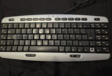 Cherry G200 Mechanical USB Keyboard, Good Condition, Fully Working