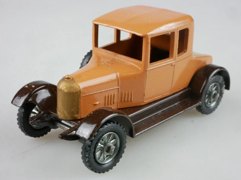 Y-08-1 Morris Cowley Bullnose 1926 - 40744 Matchbox MoY Yesteryear - Bild 2 von 4