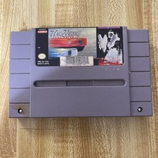 The Duel Test Drive II Super Nintendo SNES Racing Game Cartridge SNS-DL-USA