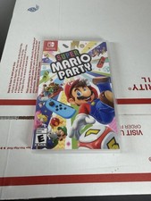 Super Mario Party - Nintendo Switch