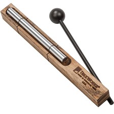 Single Note USA Made Wind Chime for Meditation and Relaxation