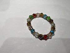 Kids Bracelets Charm, Child Bracelets Gift, Unique Bracelets Beaded Multicolor