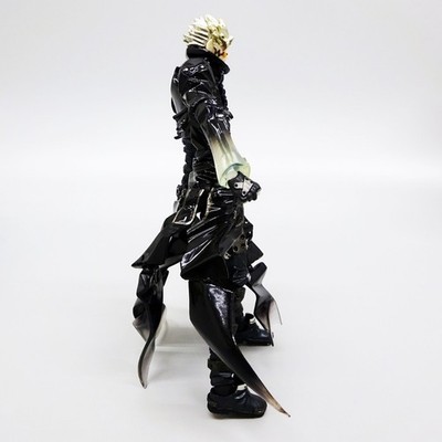 Kaiyodo Revoltech Yamaguchi 091 Trigun Vash the Stampede