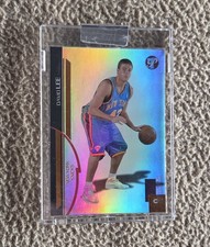 Three (3) Card Lot Of David Lee Rookie Cards