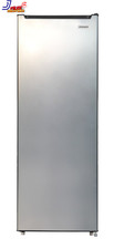 6.5 Cu. Ft. Upright Freezer Platinum Silver EFRF698 FREE SHIPPING