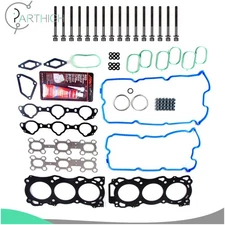 Head Gasket Bolts Set For 05-13 For 4.0L Nissan Pathfinder Suzuki Equator
