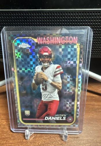 Jayden Daniels RC