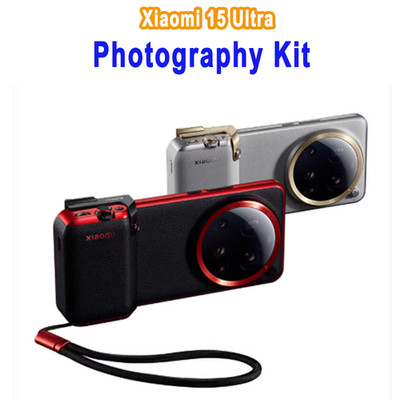 Original Xiaomi 15 Ultra Case Professional Photography Kit For Xiaomi 15 Ultra