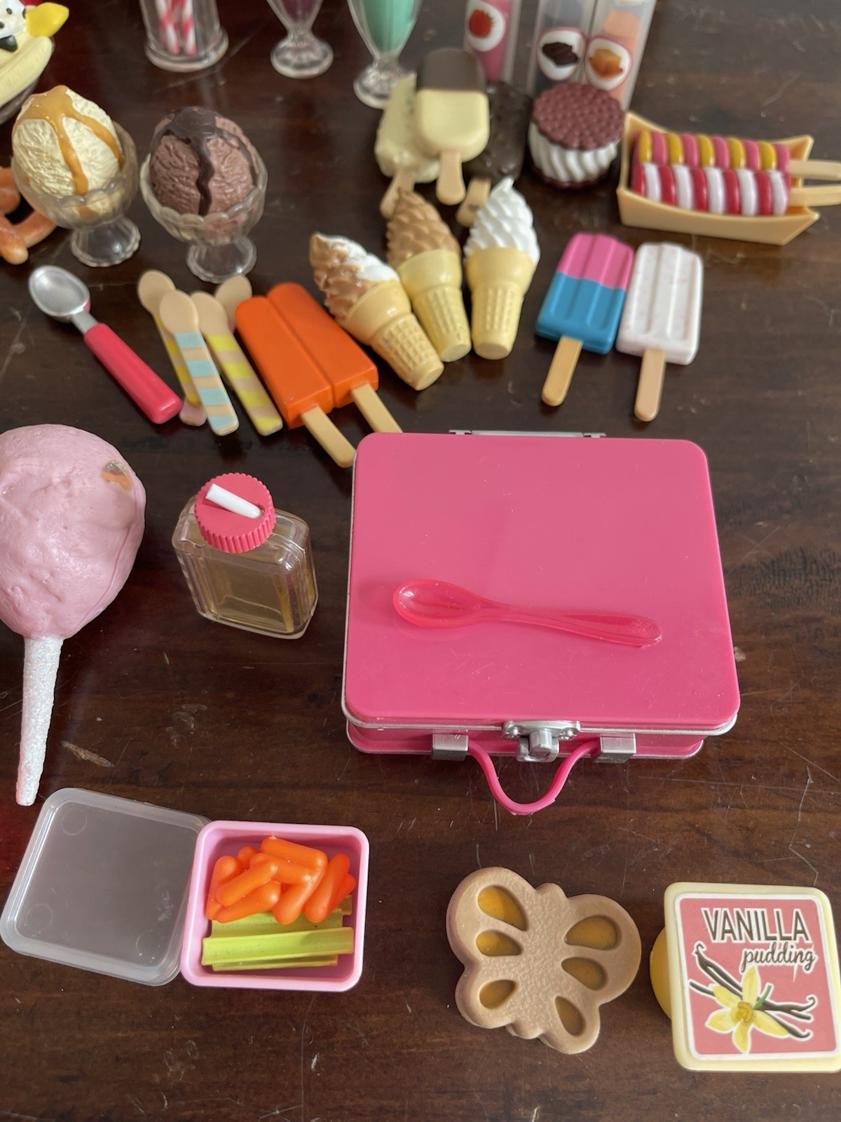 Our Generation Ice Cream Vet School Girl Scout Lot