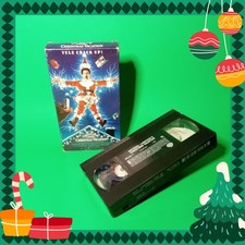 National Lampoons Christmas Vacation VHS, 1991 Chevy Chase