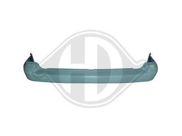 StoßStange Hinten Caravelle/Multivan FüR VW T5 2003-2011-image