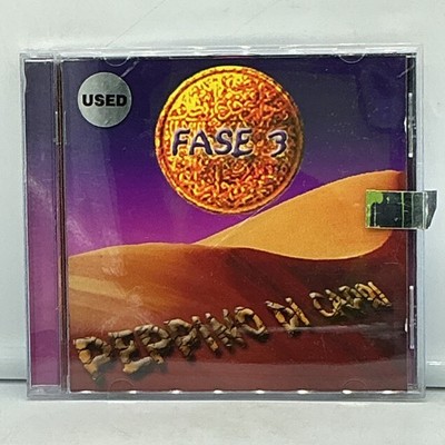 Fase 3 by Peppino di Capri (CD, 2001 Splash) - Preloved - FREE SHIPPING