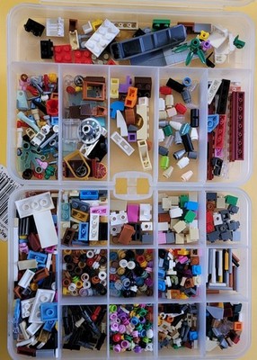 LOZ MINI BLOCKS KLEMMBAUSTEINE KONVOLUT MODULARE BAUSTEINE