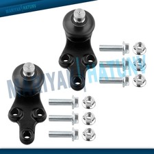 2pcs Front Lower Ball Joints Assembly For Hyundai Entourage Veracruz Kia Sedona 2pcs Front Lower Ball Joints Assembly For Hyundai Entourage Veracruz Kia Sedona