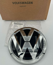 New Vw Atlas Front Bumper Radiator Grille Emblem R-line 7n0853600afod Wo Radar New Vw Atlas Front Bumper Radiator Grille Emblem R-line 7n0853600afod Wo Radar