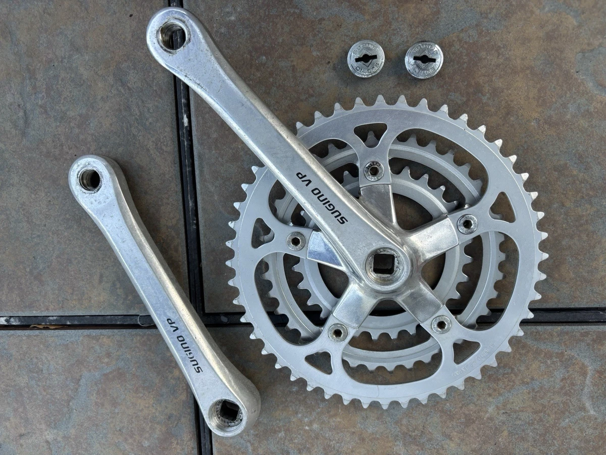 sugino AP110 トリプル クランク ビンテージ old mtb 【公式通販】