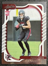 2022 Panini Absolute Drake London #107 Retail RC Falcons