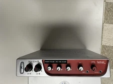 TeachLogic MAXIM III IMA-520 2-Channel Receiver & Amplifier Base Station