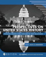 Jack David Andersen | Perspectives On United States History | Taschenbuch (2018)