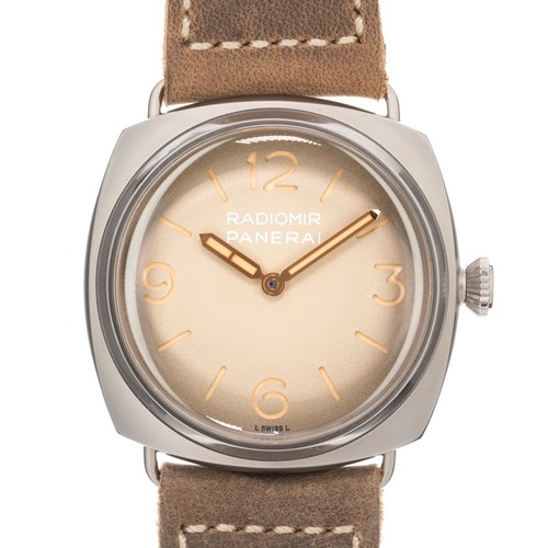 Panerai Radiomir Tre Giorni 45mm PAM01350 Box/Paper