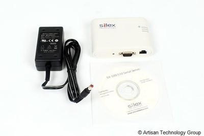 Silex Technology SX-510 Wireless Serial Device Server