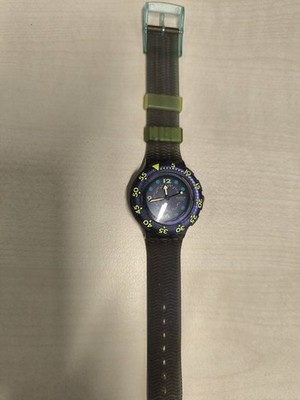 Swatch Scuba 200 ''Captain Nemo'' (Modell SDB101)  1992