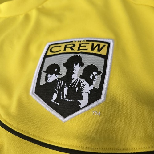 Columbus Crew 2010 Adidas Jersey Mens Medium Glidden - Picture 5 of 6