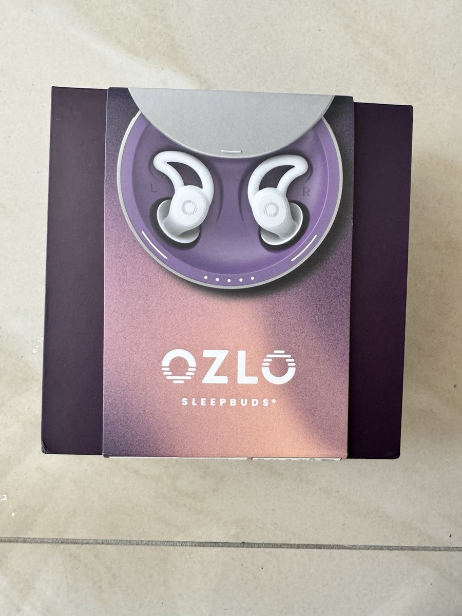 Ozlo sleepbuds white RRP £300 | eBay UK