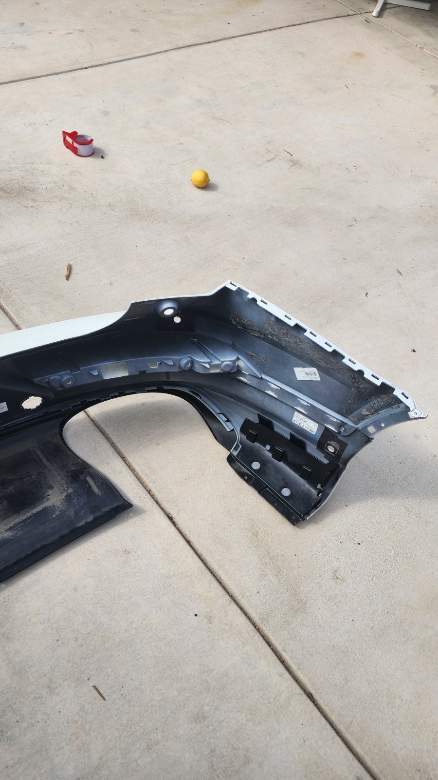 ⭐ OEM 2020-2023 Bentley Bentayga BY636-2 Rear Bumper Cover 36A807301H