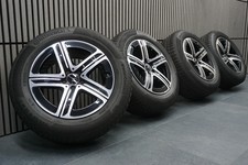 4 ORIG. WINTERRÄDER WINTERREIFEN 235/60 R18 & 255/55 R18 MERCEDES GLC X254 C254
