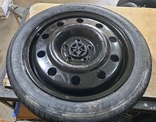 COMPACT SPARE  TIRE 17" FITS 2016 thru 2022 ACURA ILX