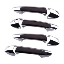 Au&szlig;en T&uuml;rgriff Abdeckung Rahmen fit f&uuml;r Mercedes W246 W204 W212 X204 W166 W117