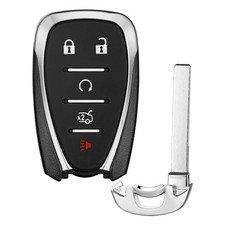 Key Fob Replacement Fits for Chevy Camaro Malibu 2016 2017 2018 2019 2020 202...