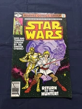 Marvel Comics Group! Star Wars! Issue #27! Great Condition As Pictured 🤪